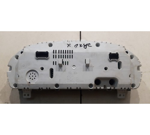 Панель приборов