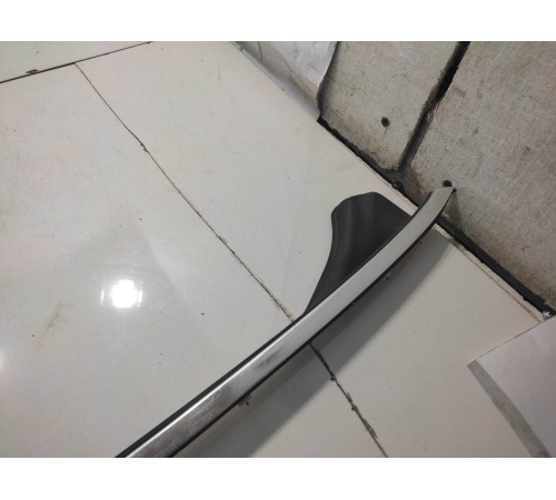 накладка декоративная наружняя(левая)