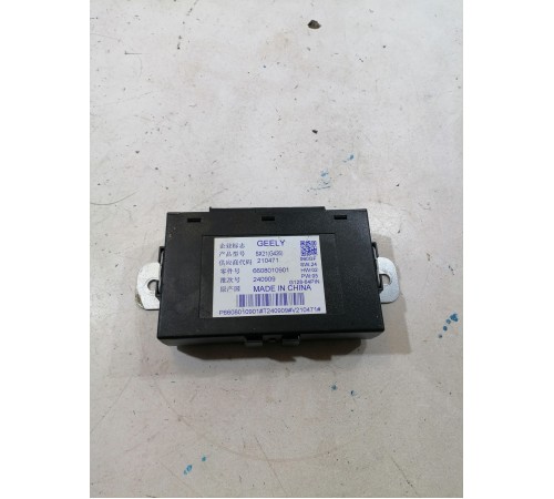 Блок управления стеклоподъёмниками