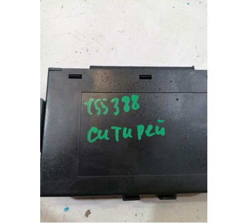 Блок управления стеклоподъёмниками