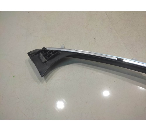 накладка декоративная наружняя(левая)