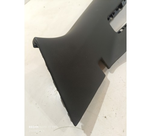 Накладка спинки сиденья левая