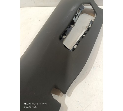 Накладка спинки сиденья левая