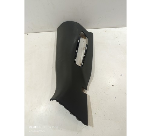 Накладка спинки сиденья левая