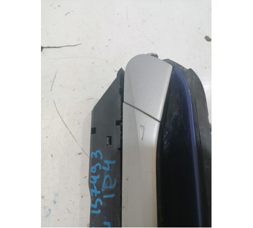 Ручка двери передняя левая (наружная)