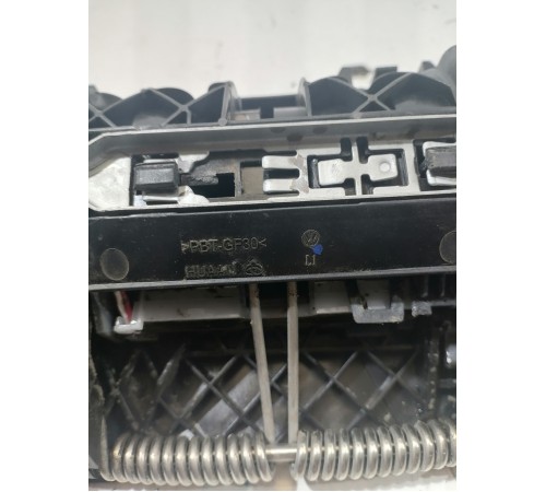 Ручка двери передняя левая (наружная)