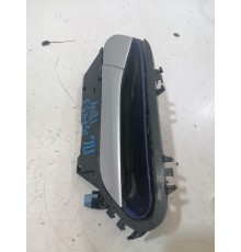 Ручка двери передняя левая (наружная)