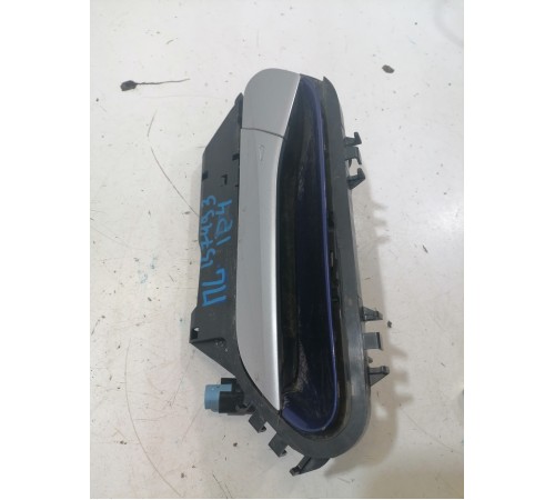 Ручка двери передняя левая (наружная)