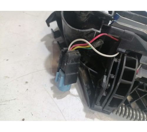 Ручка двери передняя левая (наружная)