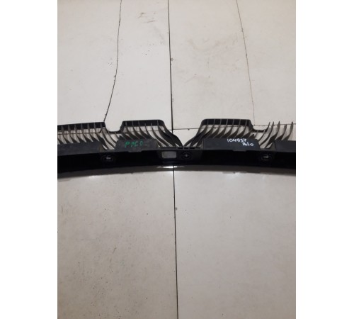 Кронштейн(крепление) заднего бампера центральный