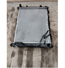 Радиатор охлаждения двигателя