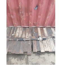 Рулевая рейка