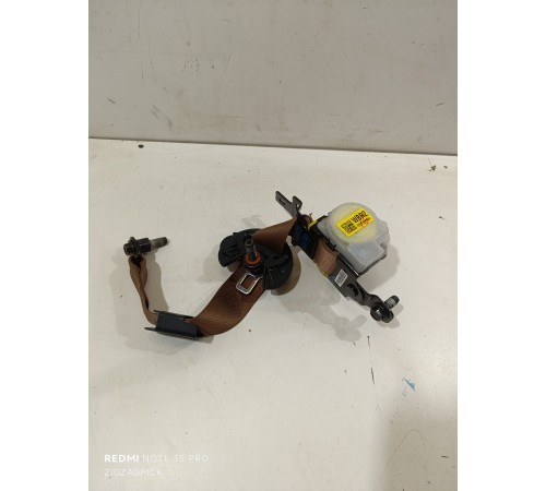 Ремень безопасности задний правый