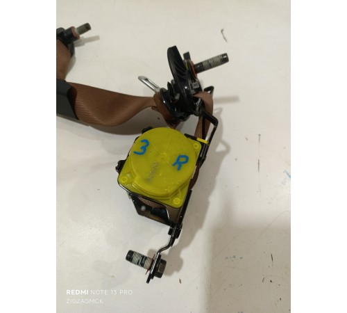 Ремень безопасности задний правый