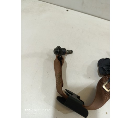 Ремень безопасности задний правый