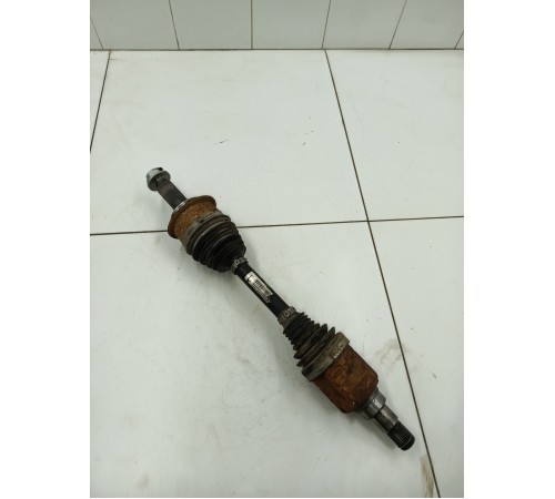 Полуось (привод) передний левый