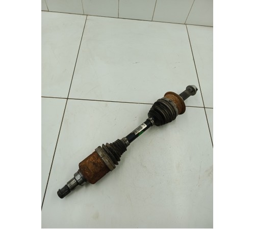 Полуось (привод) передний левый