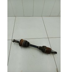 Полуось (привод) передний левый