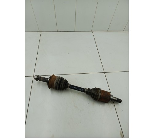 Полуось (привод) передний левый