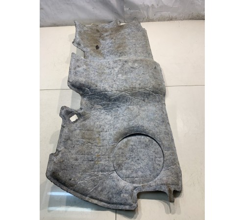 Утеплитель багажника