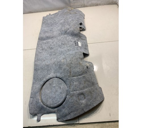 Утеплитель багажника