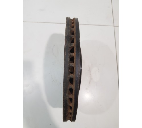 Диск тормозной передний правый