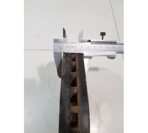 Диск тормозной передний правый