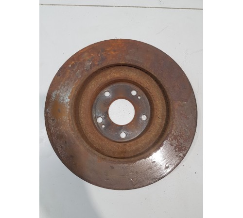 Диск тормозной передний правый