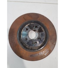 Диск тормозной передний правый