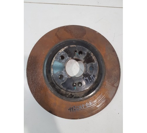 Диск тормозной передний правый