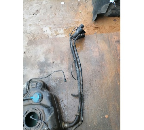 Бак топливный