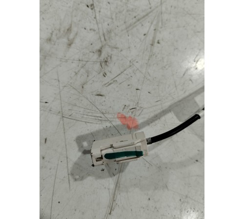 Электропроводка крышки багажника