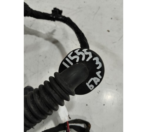 Электропроводка крышки багажника