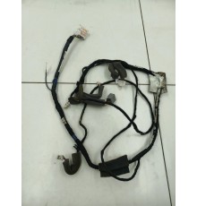 Электропроводка потолочная