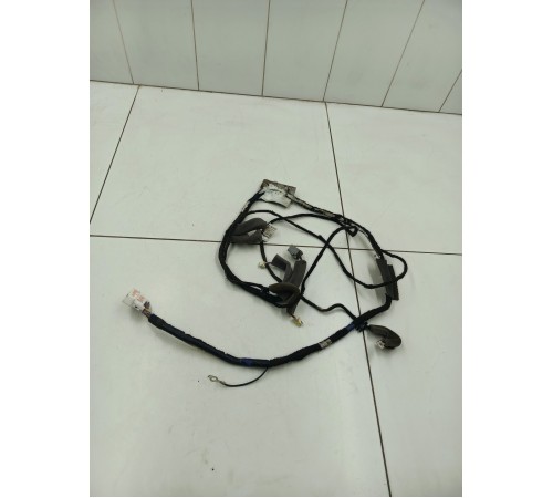 Электропроводка потолочная