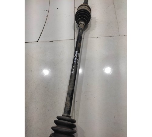 Привод(полуось) задний правый