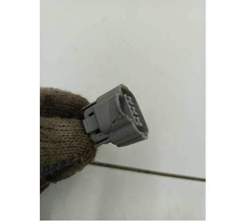 Проводка заднего бампера