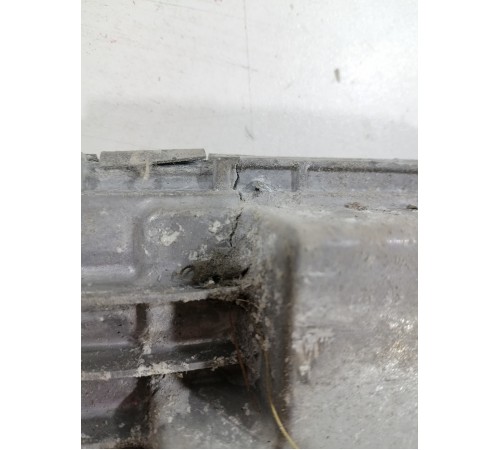 Блок управления двигателем ДВС