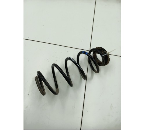 Пружина подвески задняя