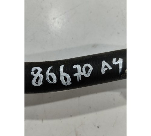 Патрубок системы охлаждения