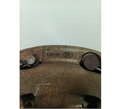 Корзина сцепления