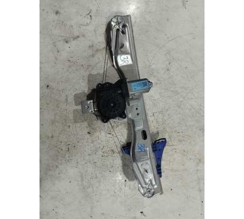 Стеклоподъёмник двери задний правый