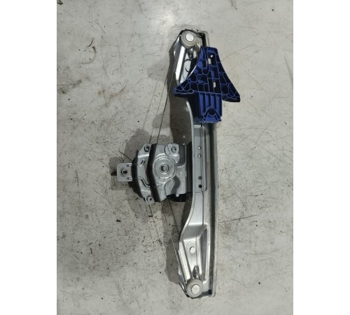 Стеклоподъёмник двери задний правый