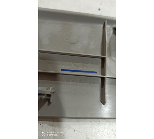 Обшивка стойки(задняя левая)