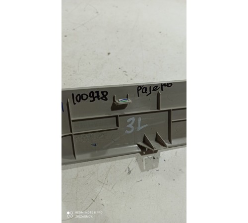 Обшивка стойки(задняя левая)