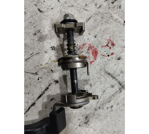 Рычаг регулировки рулевой колонки по высоте