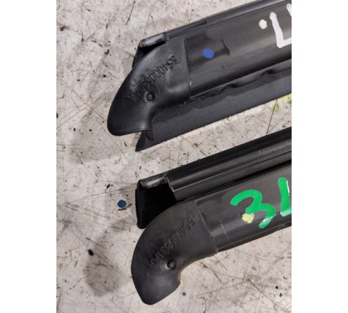 Уплотнитель стекла двери внутренний