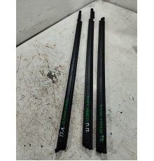 Уплотнитель стекла двери внутренний