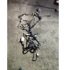 Электропроводка подторпедная