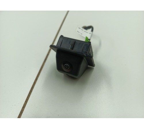 Камера заднего вида